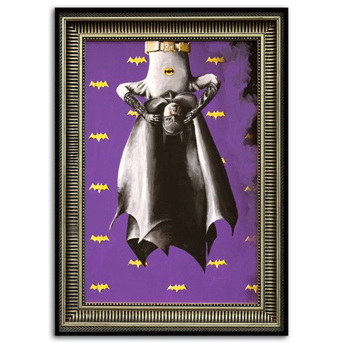 Vintage Batman