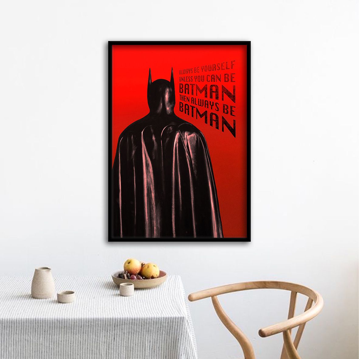 Batman Red