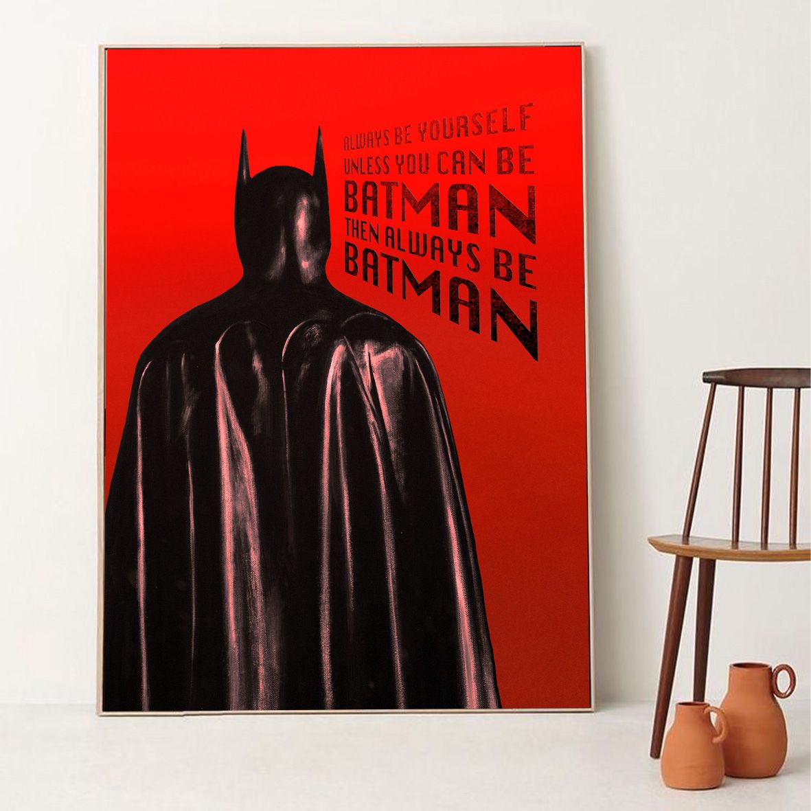Batman Red