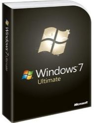 Microsoft Windows 7 Ultimate