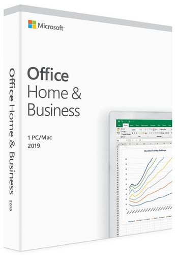 Microsoft Office Home and Business 2019