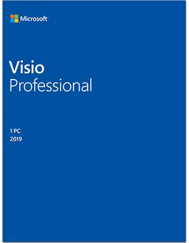 Microsoft Visio Professional 2019