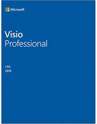Microsoft Visio Professional 2019