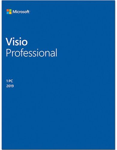 Microsoft Visio Professional 2019