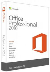 Microsoft Office Professional 2016