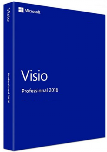 Microsoft Visio Professional 2016