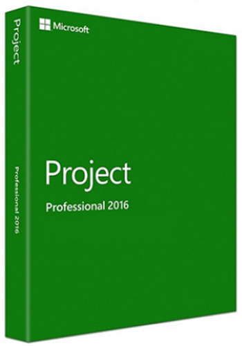 Microsoft Project Professional 2016