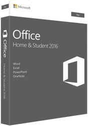 Microsoft Office Hem & Student 2016 for macOS