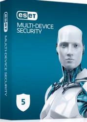 ESET Multi-Device Security 1 år, 5 brukere