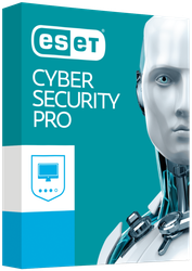 ESET Cyber Security Pro MAC 1 år, 1 bruker