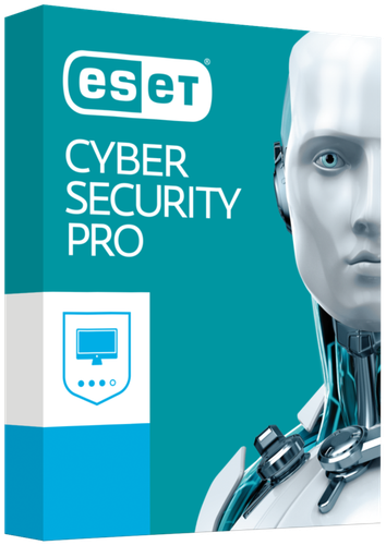 ESET Cyber Security Pro MAC 1 år, 1 bruker