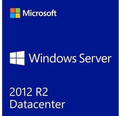 Microsoft Windows Server 2012 R2 Datasenter 2 CPU EN (64-bit OEM)