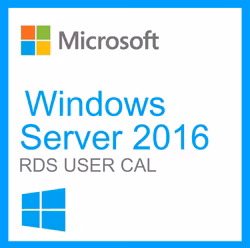 Microsoft Windows Server 2016 - Lisens - 50 RDS-enheter CAL