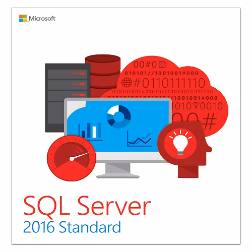 Microsoft SQL Server 2016 Standard
