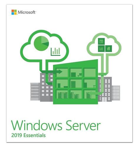 Microsoft Windows Server 2019 Essentials