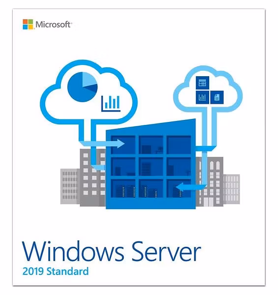 Microsoft Windows Server 2019 Standard