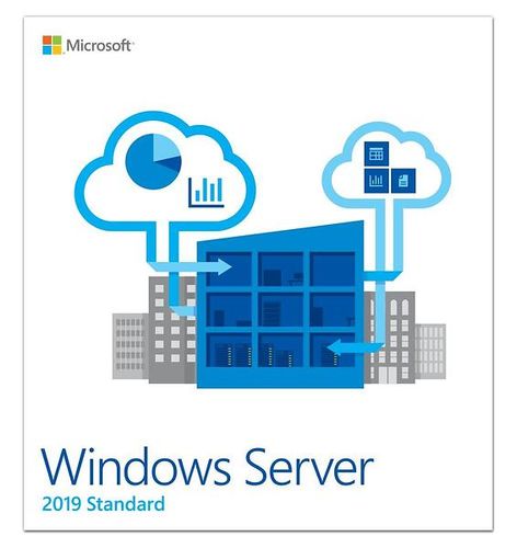 Microsoft Windows Server 2019 Standard