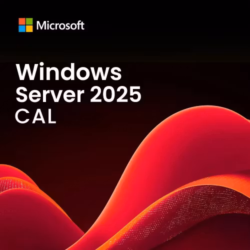 Microsoft Windows Server 2025 Device CAL
