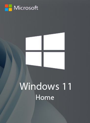 Microsoft Windows 11 Home (OEM ESD)