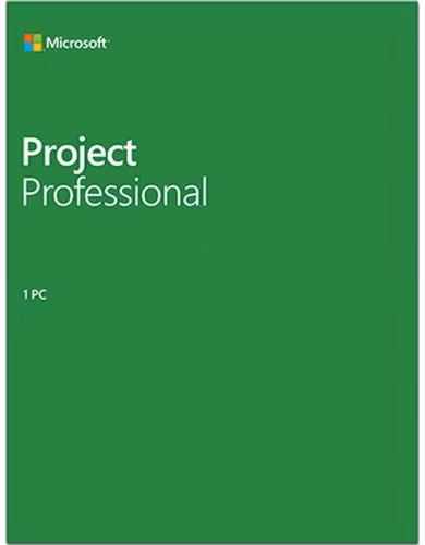 Microsoft Project Professional 2021