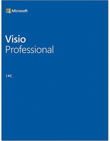Microsoft Visio Professional 2021
