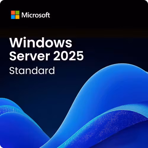 Microsoft Windows Server 2025 Standard