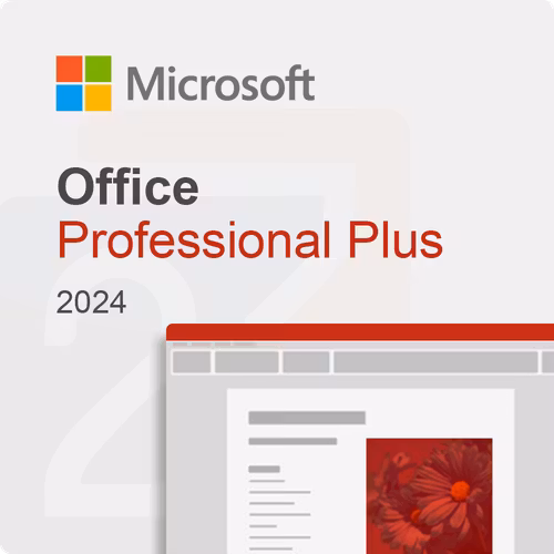 Microsoft Office Professional Plus 2024