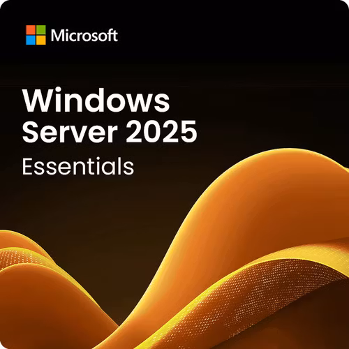 Microsoft Windows Server 2025 Essentials