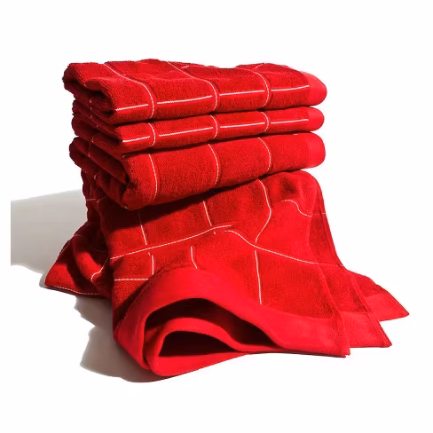 Handduk Frotté 65 x 135 cm 100 % bomull