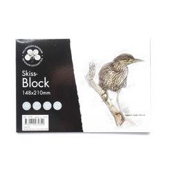 Skissblock A4 - 25st Blad