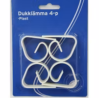4 pack Dukklämma