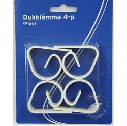 4 pack Dukklämma