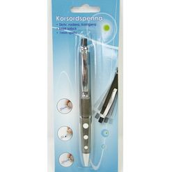 Korsordspenna