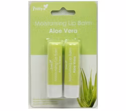 2 pack Läppbalsam