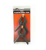 2 pack Plastklämma