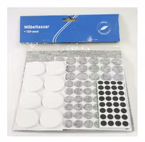 Möbeltassar 125 pack