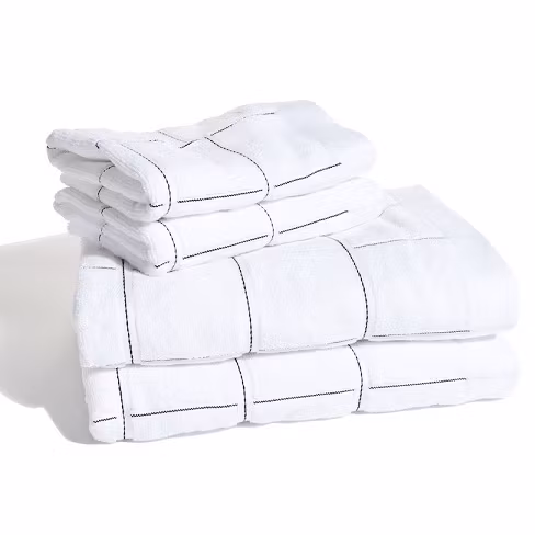Handduk Frotté 50 x 70 cm 100 % bomull