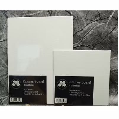 Canvasboard Flera Storlekar