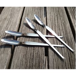 4 pack Skaldjursbestick