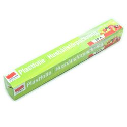 Plastfolie 60x29 cm