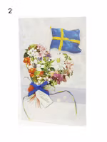 Grattiskort Sverige -  Flera motiv