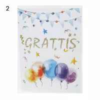 Grattiskort - Flera motiv