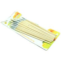 Penselset 12-pack
