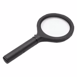 Förstoringsglas med belysning