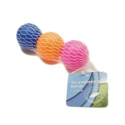 3 pack Standtennisbollar