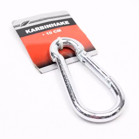 Karbinhake 10 cm