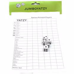 JumboYatzy