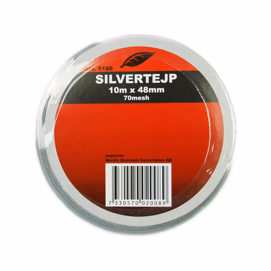 Silvertejp