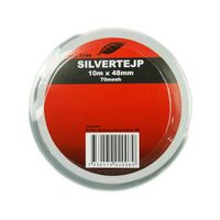 Silvertejp