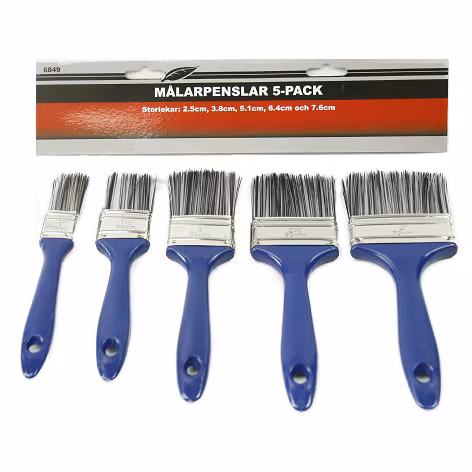 Målarset / penselset
